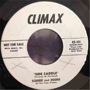 Scoobie And Doobie - Side Saddle