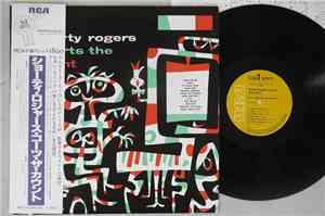Shorty Rogers - Shorty Rogers Courts The Count