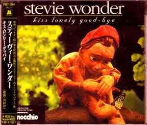 Stevie Wonder - Kiss Lonely Good-Bye