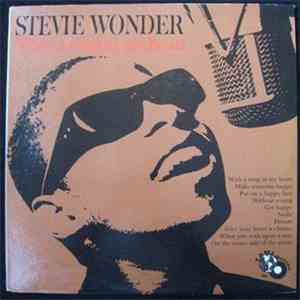 Stevie Wonder - With A Song In My Heart