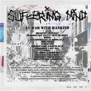 Suffering Mind - At War With Mankind