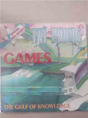 Taï Phong - Games