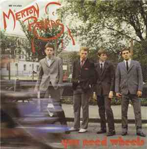 The Merton Parkas - You Need Wheels