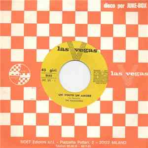 The Racehorses - Un Volto Un Amore / Breve Orizzonte