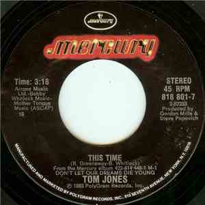 Tom Jones - This Time