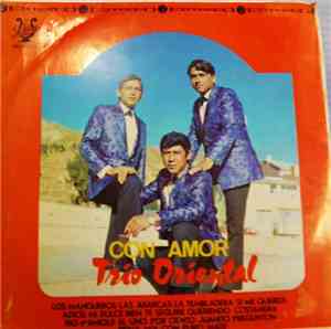 Trio Oriental - Con Amor