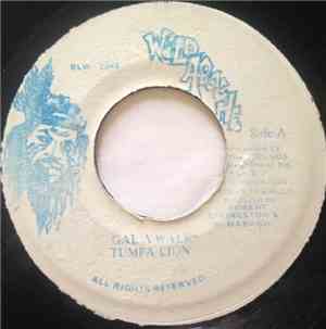 Tumpa Lion - Gal A Walk