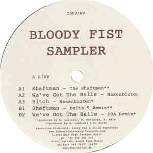 Various - Bloody Fist Sampler