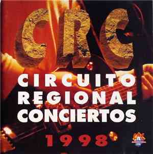 Various - Circuito Regional Conciertos 1998