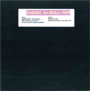 Various - Classic Re-Mixes 1989