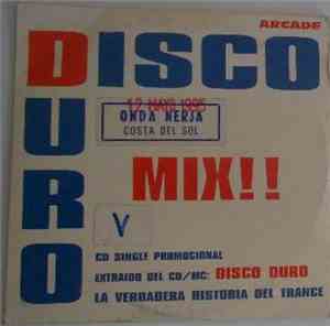Various - Disco Duro Mix!!