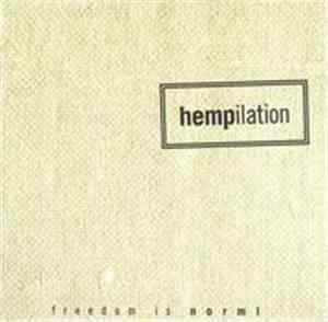 Various - Hempilation - Freedom Is Norml
