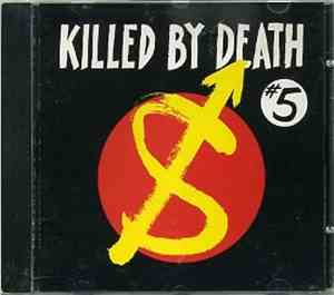 Various - Killed By Death #5