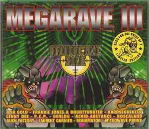 Various - Megarave III - Radioactive Zone