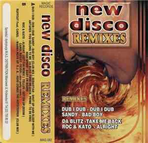 Various - New Disco Remixes