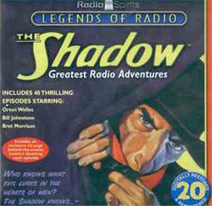 Various Starring Orson Welles • Bill Johnstone • Bret Morrison - Legends Of ...