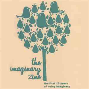 Various - The Imaginary Zine Mix CD - 2012
