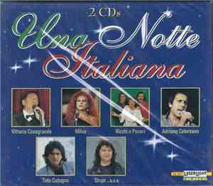 Various - Una Notte Italiana