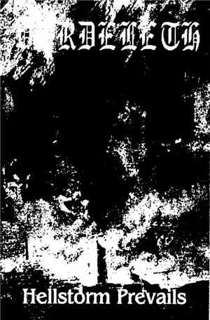 Verdeleth - Hellstorm Prevails