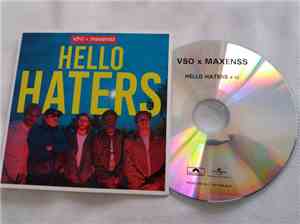 Vso, maxenss - Hello Haters