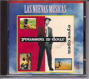 Youssou N'Dour - Eyes Open