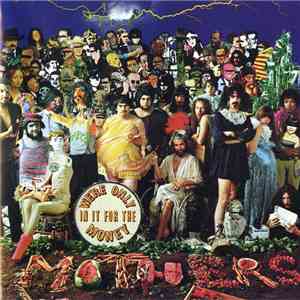 Zappa / Mothers Of Invention - We're Only In It For The Money