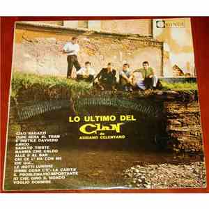 Adriano Celentano - Lo Ultimo Del Clan