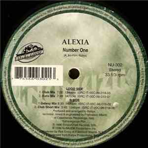 Alexia - Number One