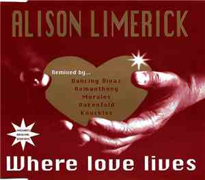 Alison Limerick - Where Love Lives