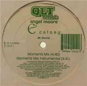 Angel Moore - Ecstasy