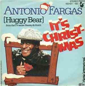 Antonio Fargas (Huggy Bear) - It's Christmas