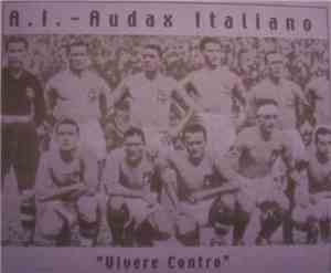 Audax Italiano - Vivere Contro