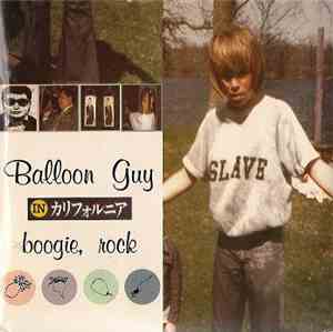 Balloon Guy - Boogie, Rock