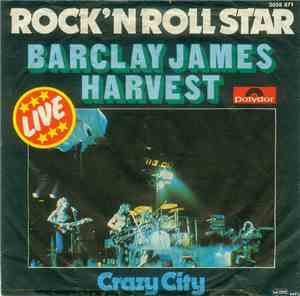 Barclay James Harvest - Rock'n Roll Star (Live)