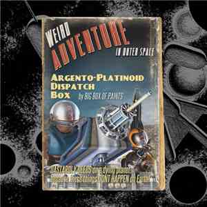 Big Box of Paints - Argento-Platinoid Dispatch Box (Limited Edition)