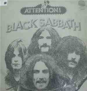 Black Sabbath - Attention