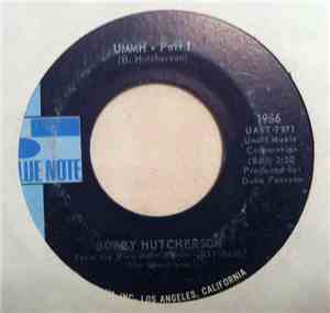 Bobby Hutcherson - Ummh