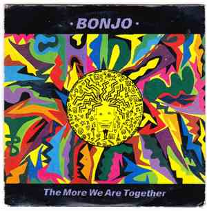 Bonjo Iyabinghi Noah - The More We Are Together