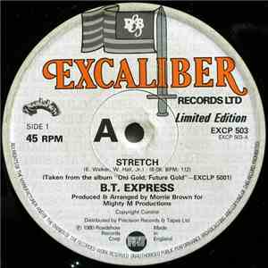 B.T. Express - Stretch