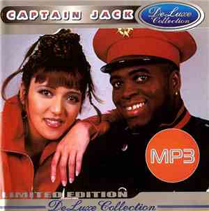 Captain Jack - DeLuxe Collection MP3