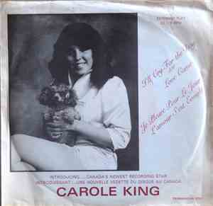 Carole King  - Sings / Chante