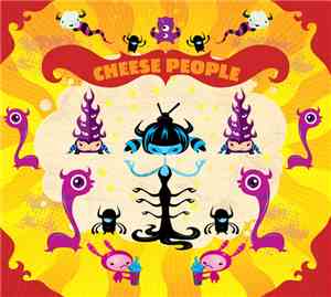 Cheese People - Cheese People