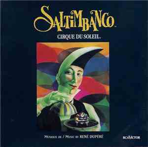 Cirque Du Soleil - Saltimbanco