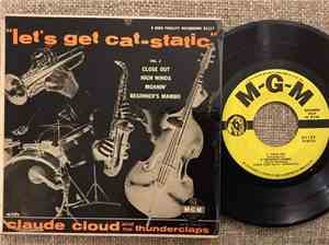 Claude Cloud And His Thunderclaps - 