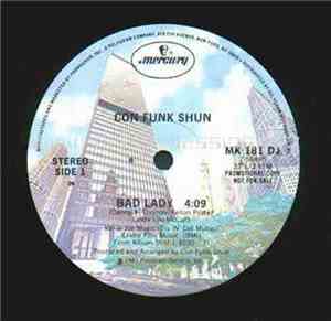 Con Funk Shun - Bad Lady