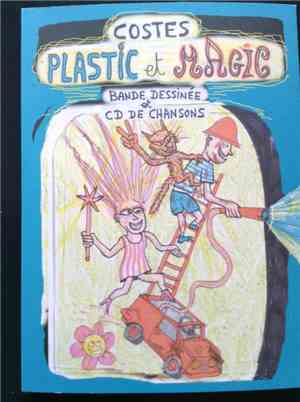 Costes - Plastic et Magic