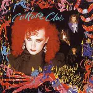 Culture Club - Waking Up With The House On Fire
