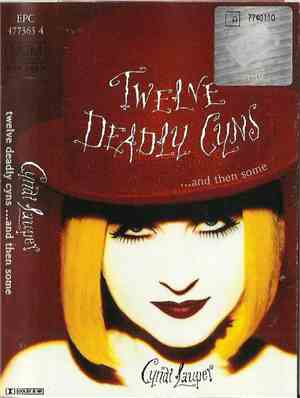 Cyndi Lauper - Twelve Deadly Cyns ...And Then Some