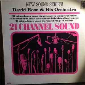 David Rose & His Orchestra - 21Channel Sound