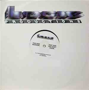 Dillinja - You Don't Know / Warrior